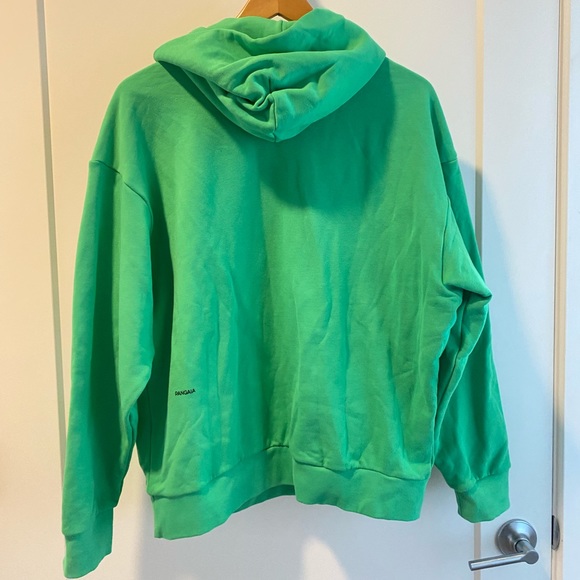 NWOT | Pangaia | 365 Hoodie in Jade Green - Picture 13 of 16